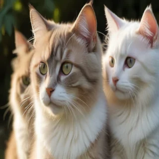 background wallpaper cats