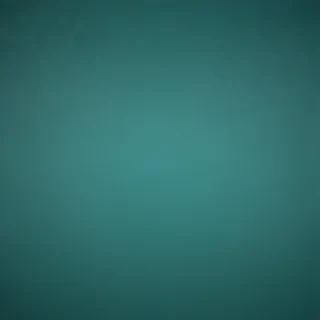 plain teal background
