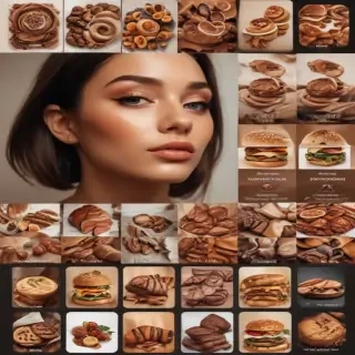 instagram highlight covers brown