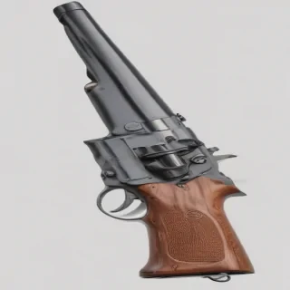 gun transparent png