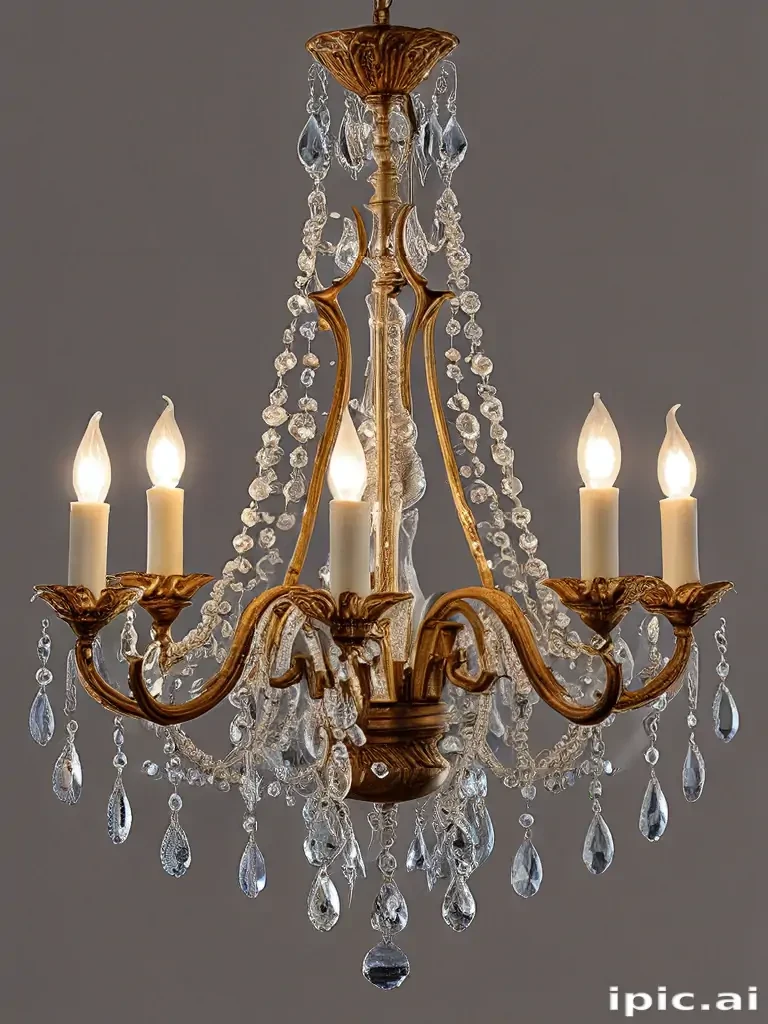 chandelier png