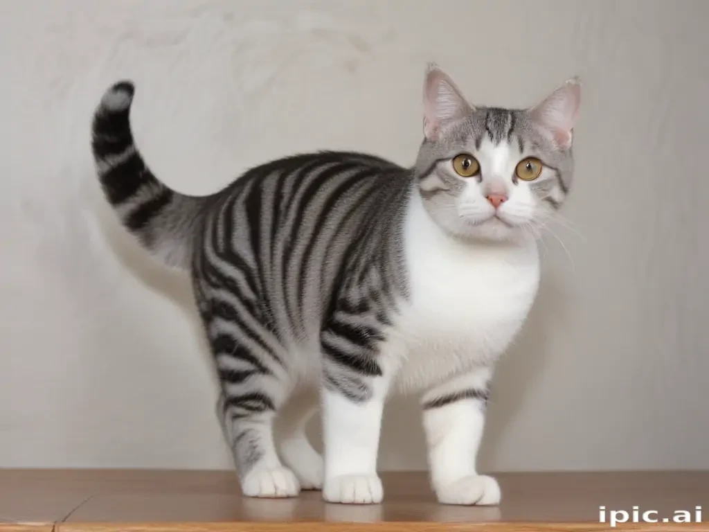 american shorthair breed