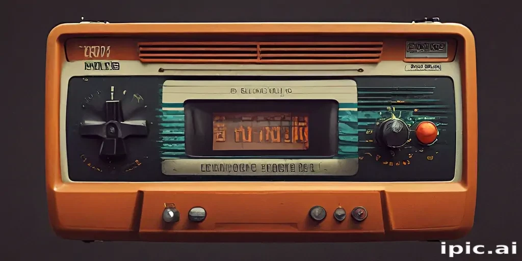 retro png