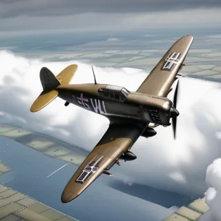 ww2 planes