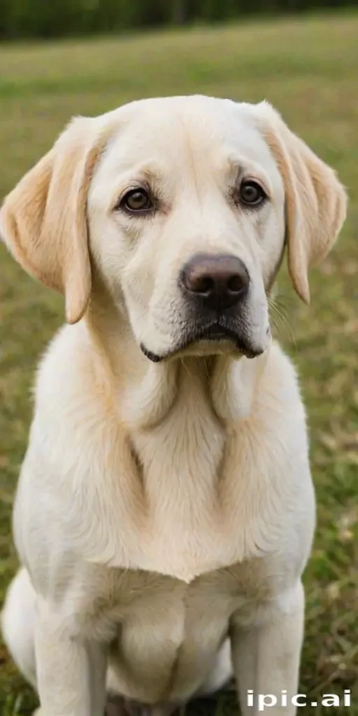 dog lab dog