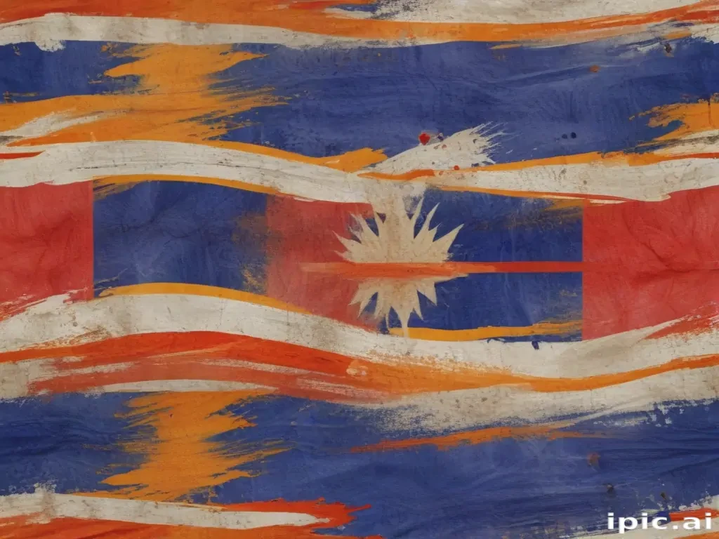 thai flag