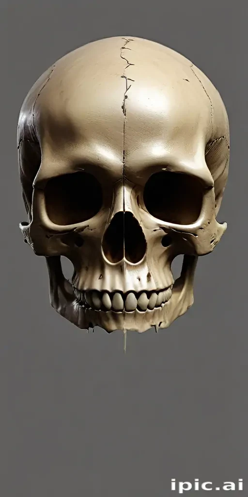 png skull