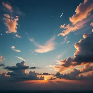 sky iphone background