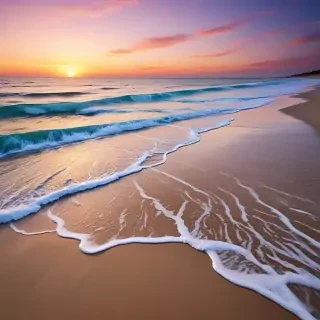 beach wallpaper phone