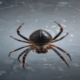 spider background