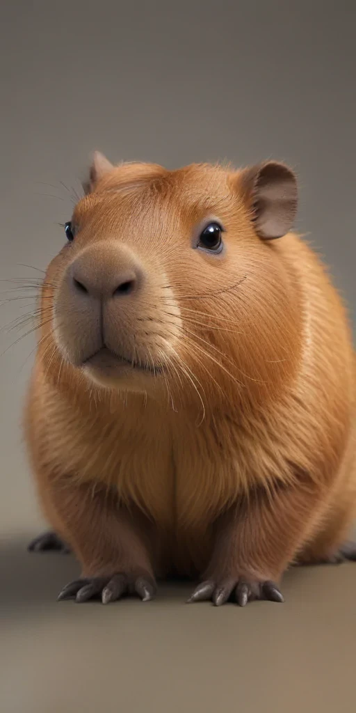 capybara transparent