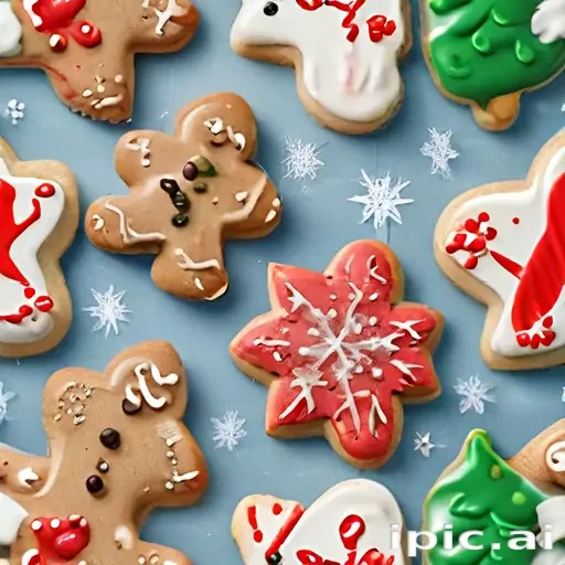 christmas cookie png