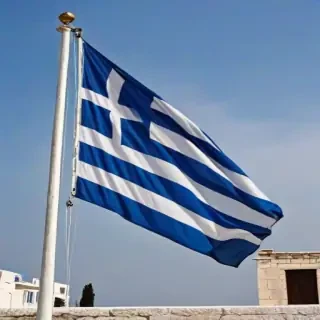 greek flag