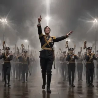 fanfare