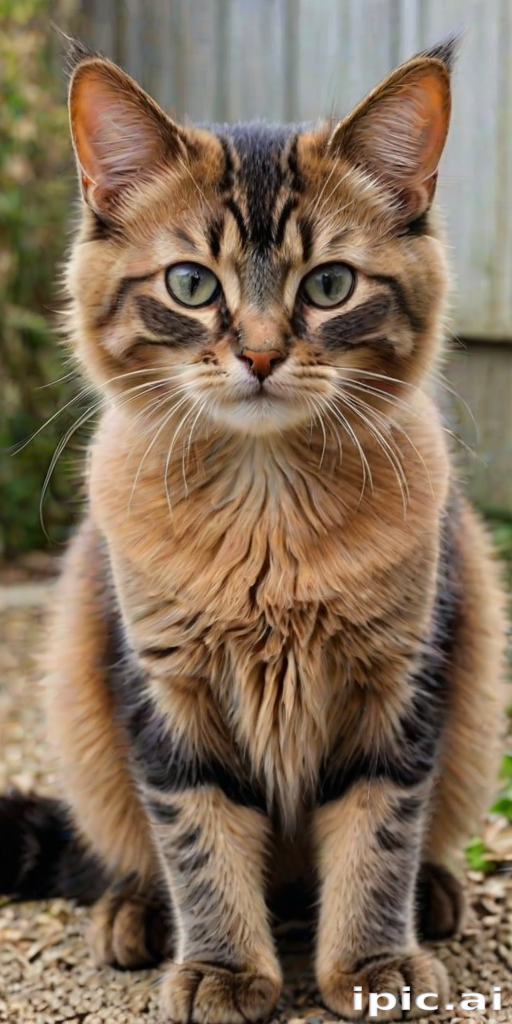 cymric cat breed