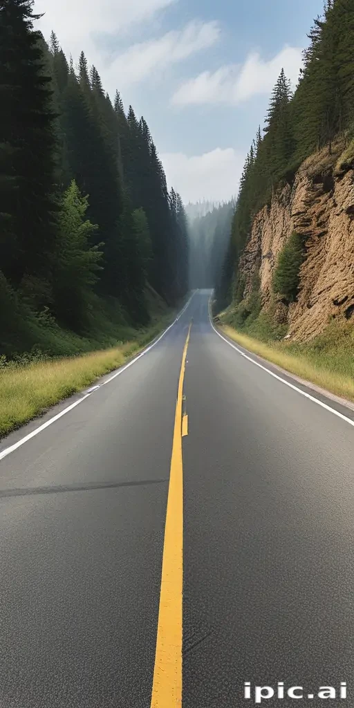 road transparent background