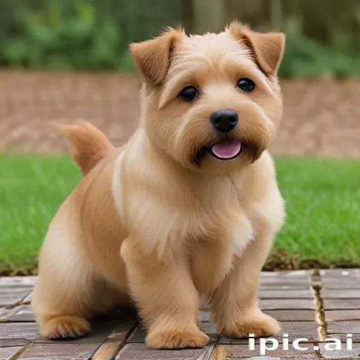 norfolk terrier