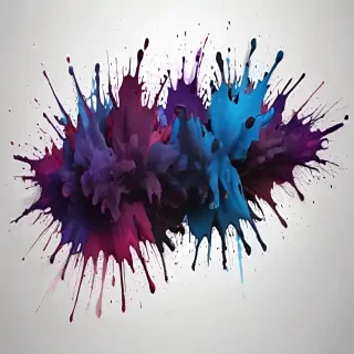 ink splash png
