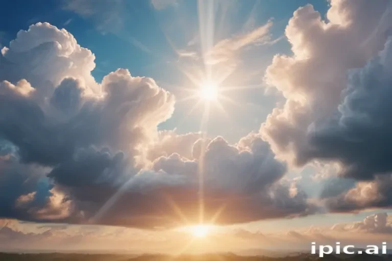 heaven background png