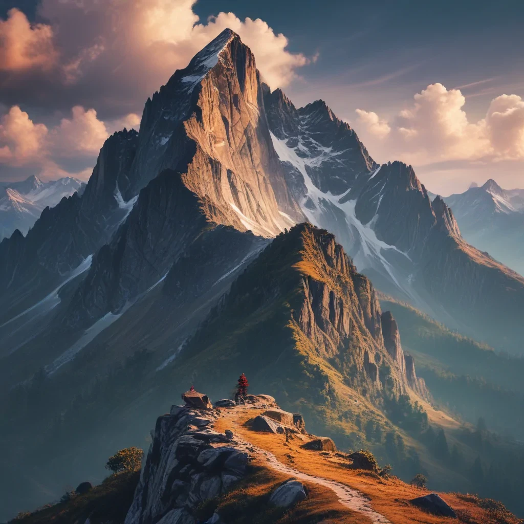 mountain iphone wallpaper