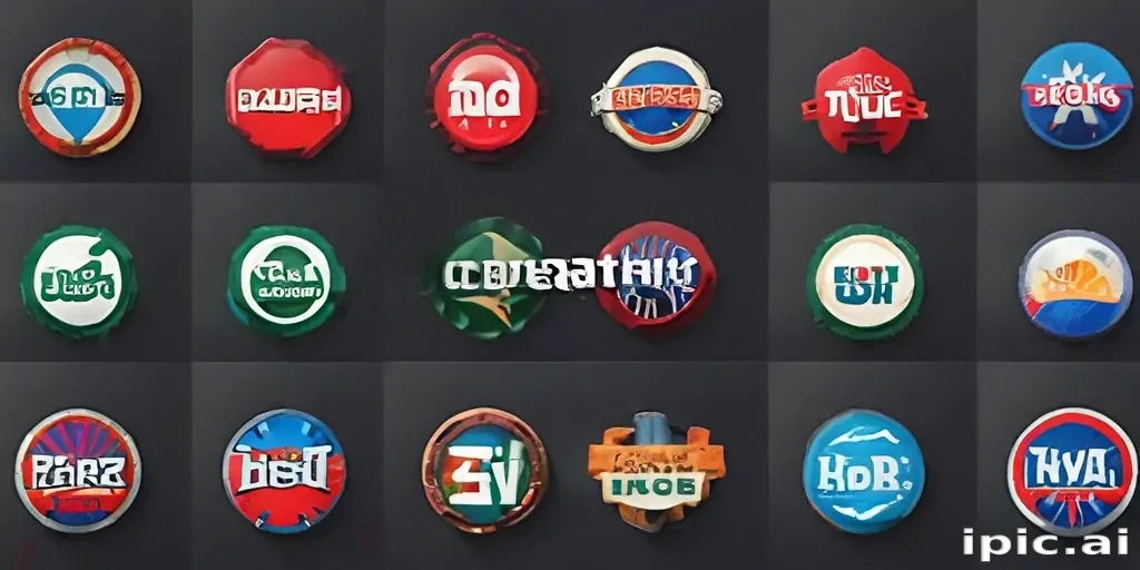 company logos