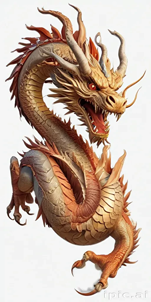 chinese dragon png