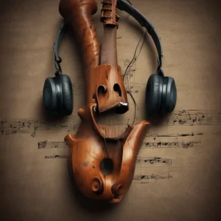 music wallpaper iphone