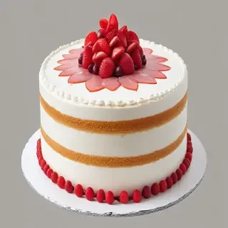 transparent cake png