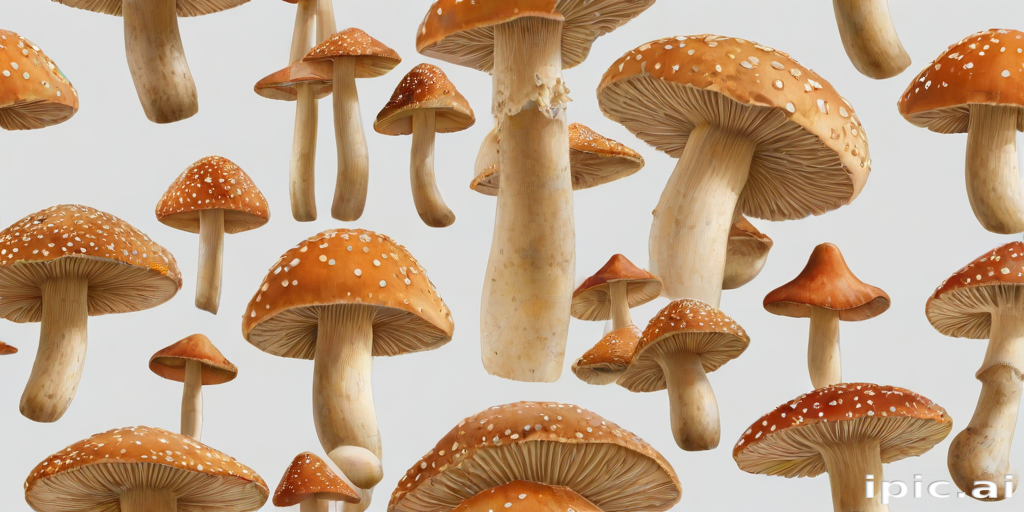 mushroom transparent