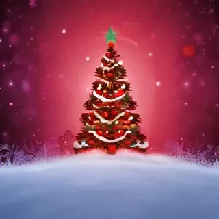xmas mobile wallpaper