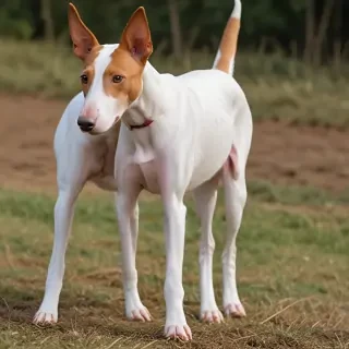ibizan hound dog breed