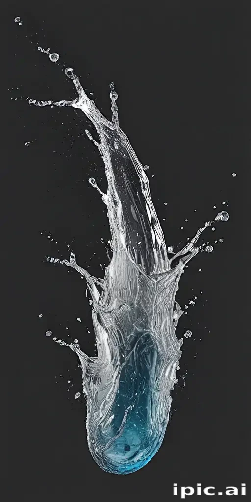 splash of water png