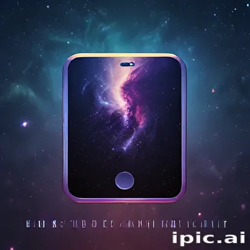 iphone universe wallpaper
