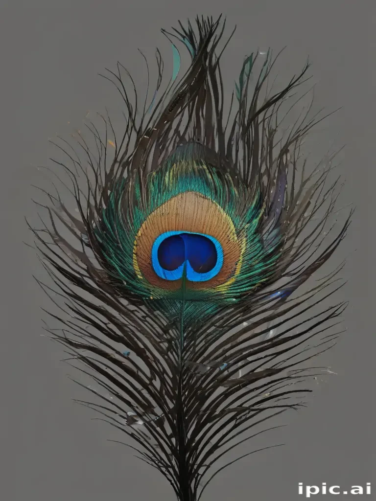 peacock feather png
