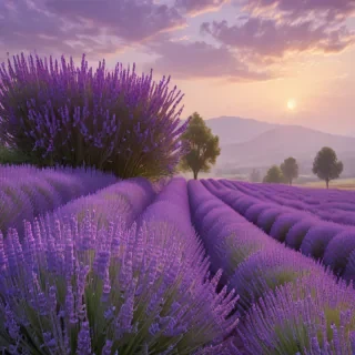 lavender wallpaper