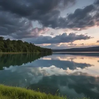 lake png