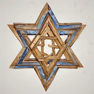 star of david png