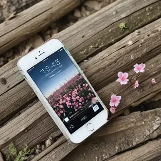 spring iphone