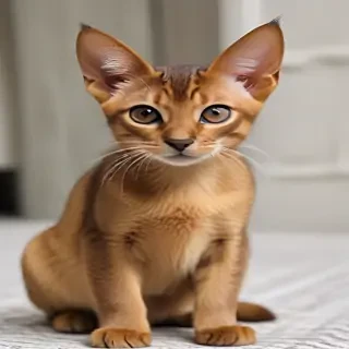 abyssinian cat breed