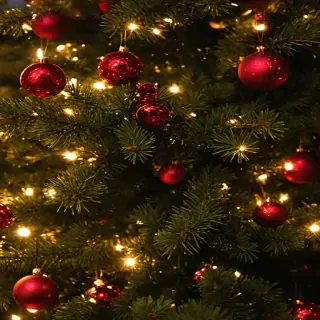 christmas screen wallpaper