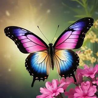 beautiful butterfly wallpaper