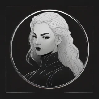 aesthetic line art