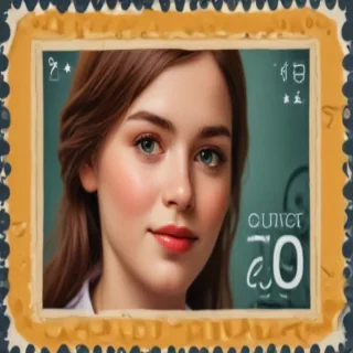 postage stamp png