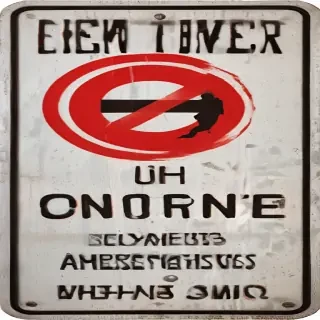 do not enter sign png