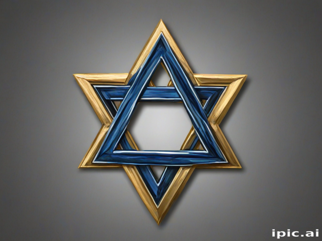 star of david png