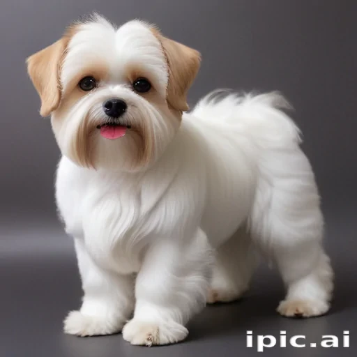 porcelaine  dog breed