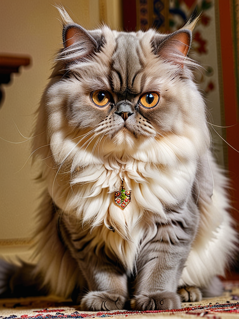 persian cat breed