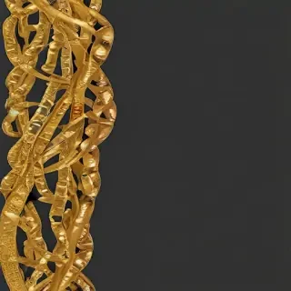 line gold png