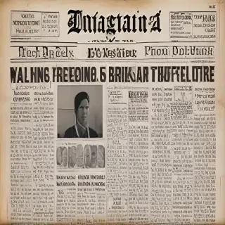 newspaper png