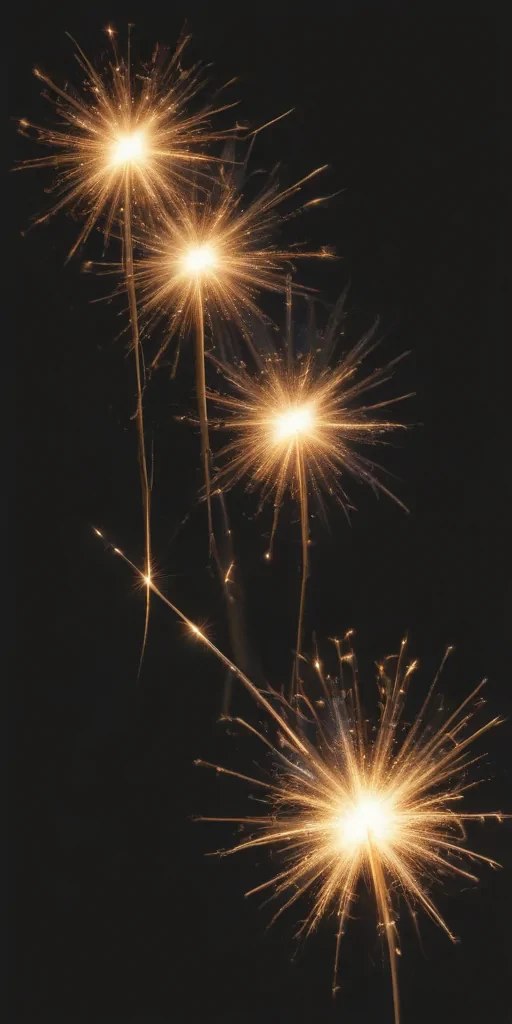 sparklers png